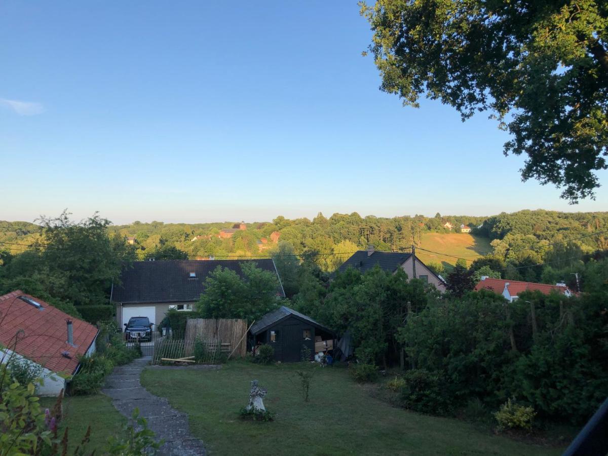 Chambre D'Hotes Dans Une Cadre Bucolique ... Lasne Kültér fotó